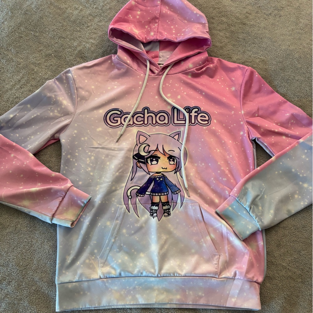 Gacha Life Hoodie